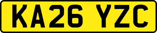 KA26YZC