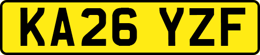 KA26YZF