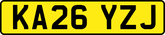 KA26YZJ