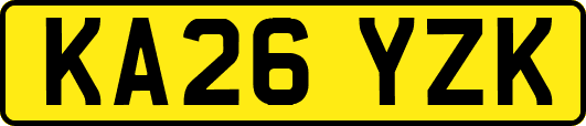 KA26YZK
