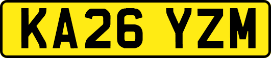 KA26YZM