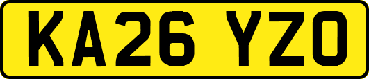 KA26YZO