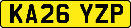 KA26YZP