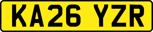 KA26YZR