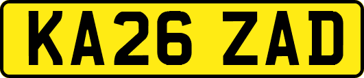 KA26ZAD