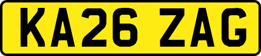 KA26ZAG