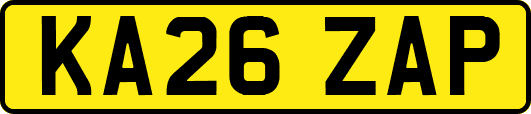 KA26ZAP