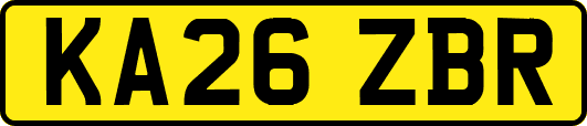 KA26ZBR