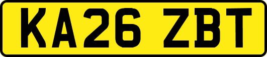 KA26ZBT