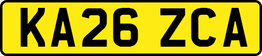KA26ZCA
