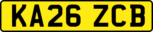 KA26ZCB