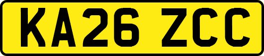 KA26ZCC