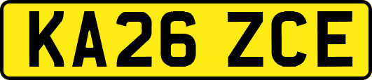 KA26ZCE