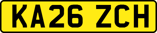 KA26ZCH