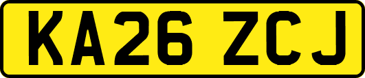 KA26ZCJ