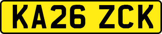 KA26ZCK