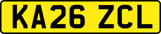 KA26ZCL