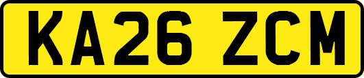 KA26ZCM