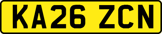 KA26ZCN