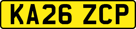 KA26ZCP