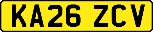 KA26ZCV