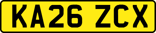 KA26ZCX