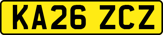 KA26ZCZ