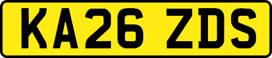 KA26ZDS