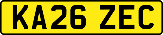 KA26ZEC
