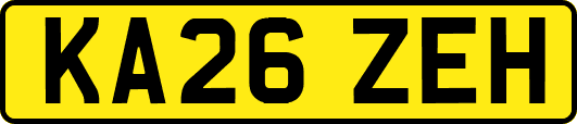 KA26ZEH
