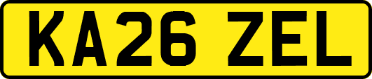 KA26ZEL