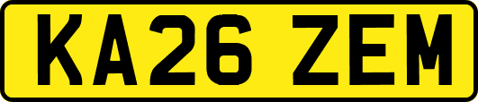 KA26ZEM