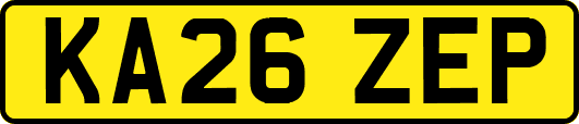 KA26ZEP