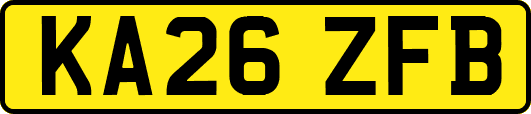 KA26ZFB