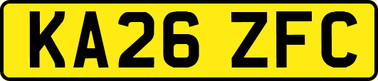 KA26ZFC