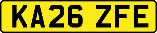 KA26ZFE