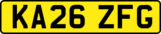 KA26ZFG