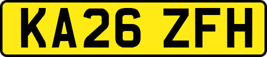 KA26ZFH