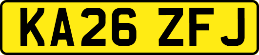 KA26ZFJ