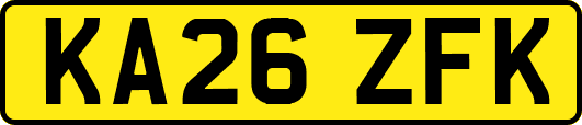 KA26ZFK
