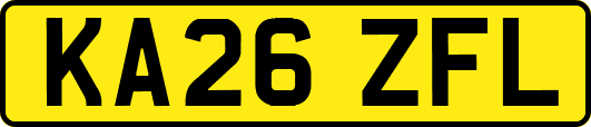 KA26ZFL