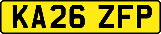 KA26ZFP