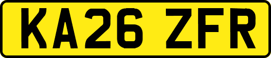 KA26ZFR