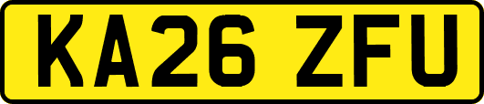 KA26ZFU