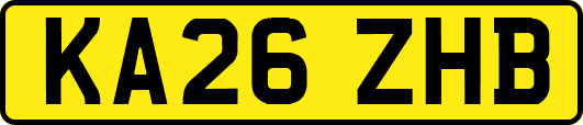 KA26ZHB