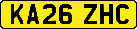 KA26ZHC
