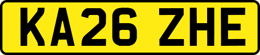 KA26ZHE