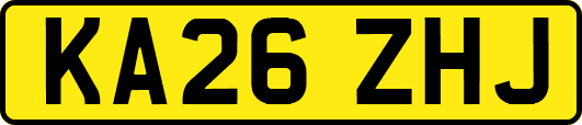 KA26ZHJ