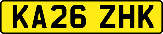 KA26ZHK