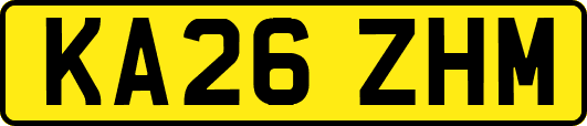 KA26ZHM
